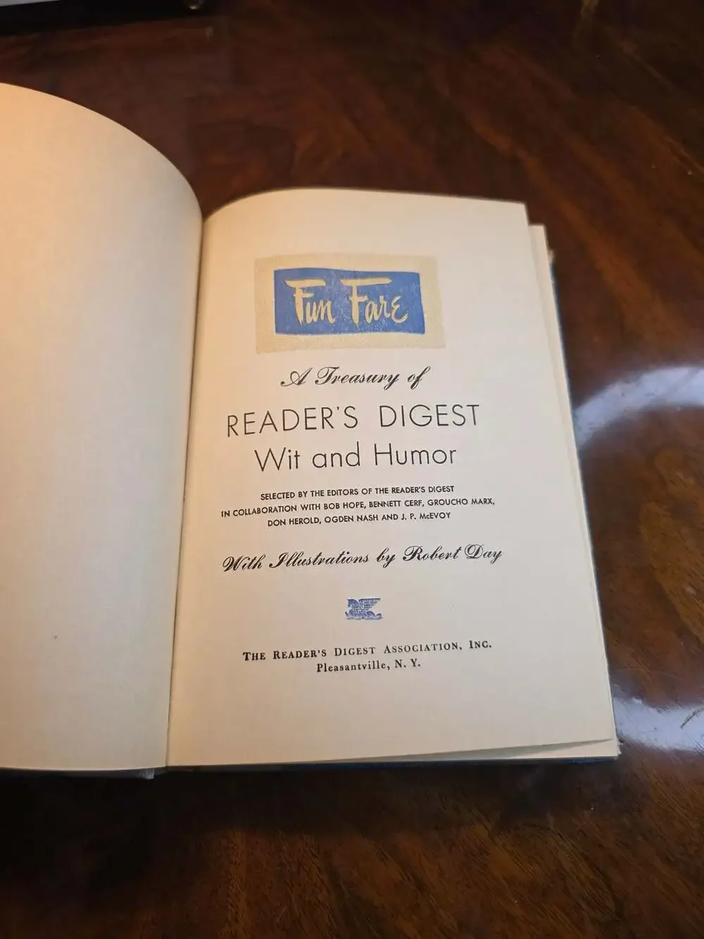 Readers Digest Association 1949 first